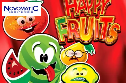 Happy Fruits